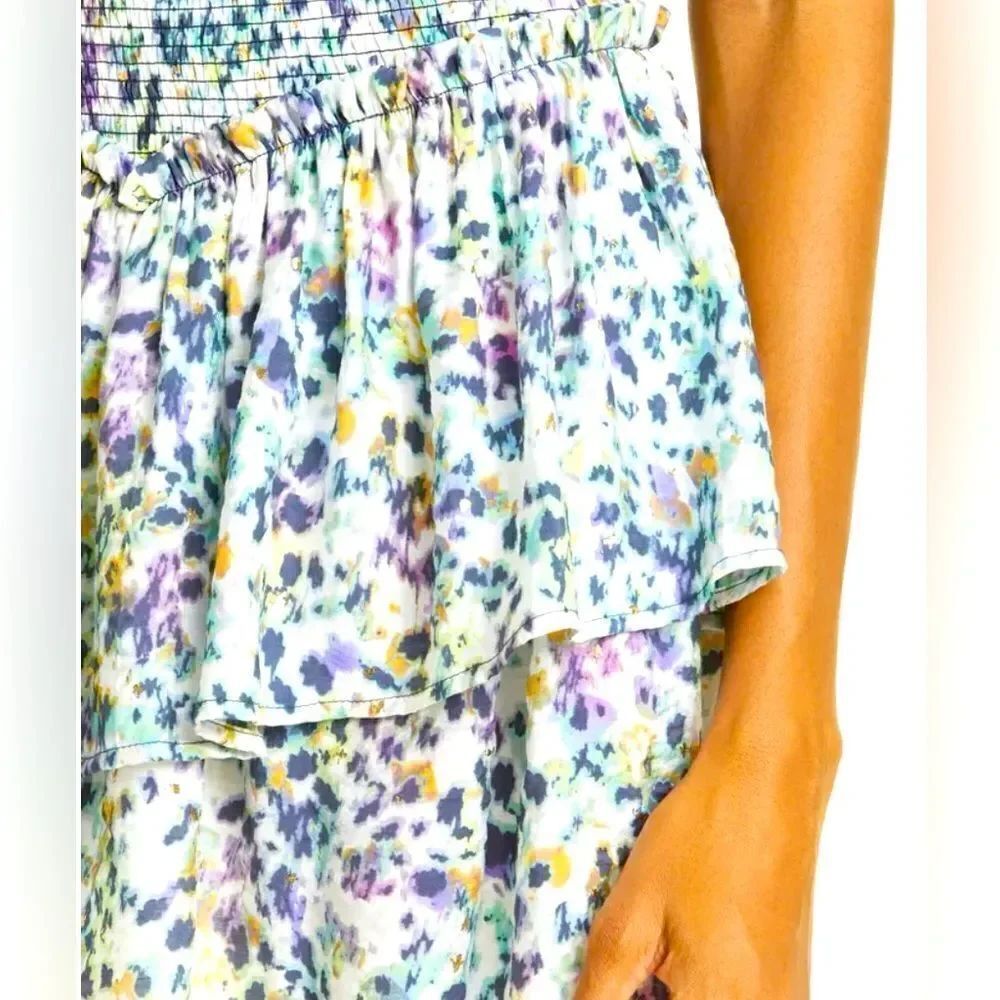NWT MUNTHE Tiered Skirt